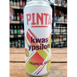 PINTA Kwas Ypsilon